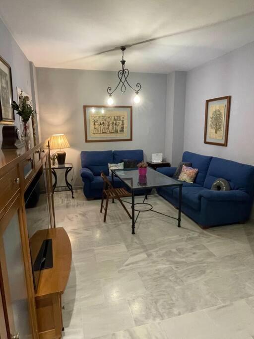 Apartamento En Triana. Севилья Экстерьер фото