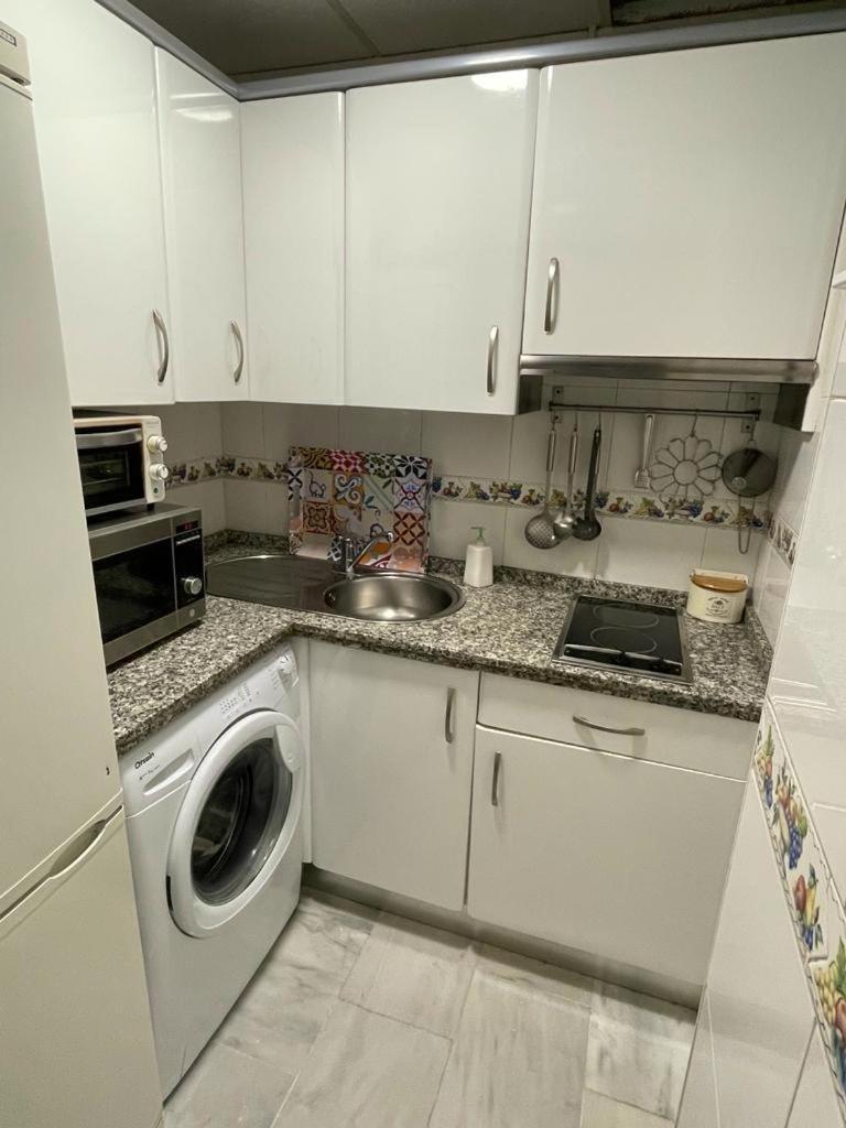 Apartamento En Triana. Севилья Экстерьер фото